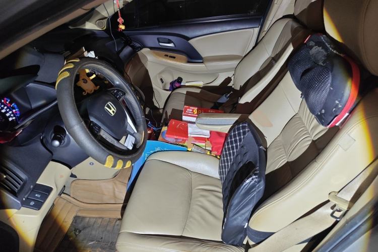 Used Honda Odyssey 2011 Jingxiu 2.4L Luxury Edition Left Front Seat