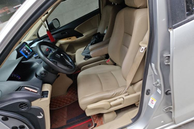 Used Honda Odyssey 2011 Jingxiu 2.4L Comfort Version Left Front Seat