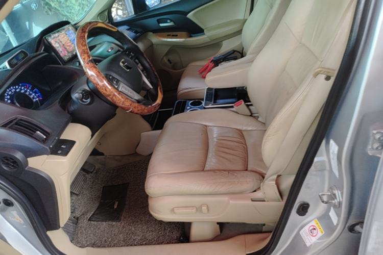Used Honda Odyssey 2011 Jingxiu 2.4L Luxury Edition Left Front Seat