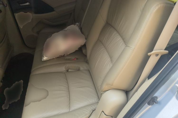 Used Honda Odyssey 2011 Jingxiu 2.4L Luxury Edition Left Rear Seat