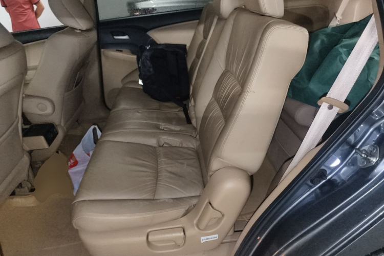 Used Honda Odyssey 2011 Jingxiu 2.4L Luxury Edition Left Rear Seat