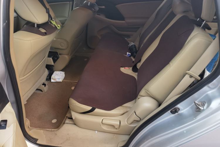 Used Honda Odyssey 2011 Jingxiu 2.4L Luxury Edition Left Rear Seat
