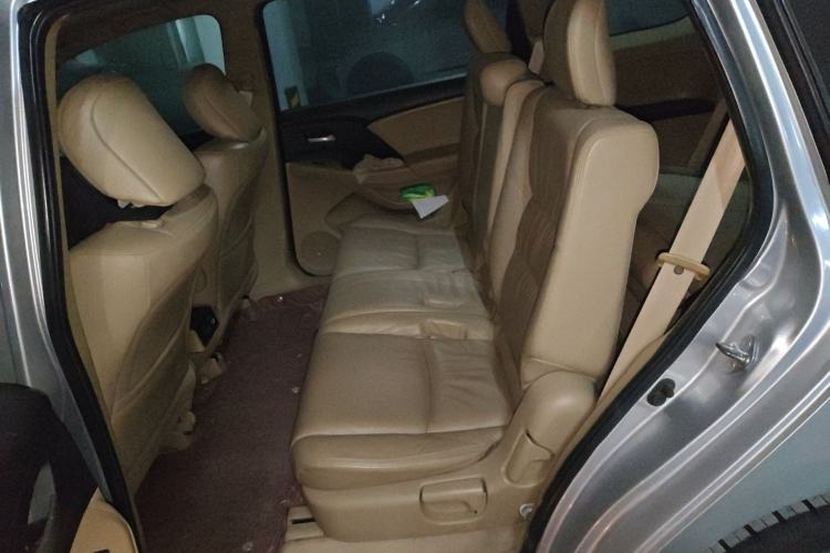 Used Honda Odyssey 2011 Jingxiu 2.4L Luxury Edition Left Rear Seat