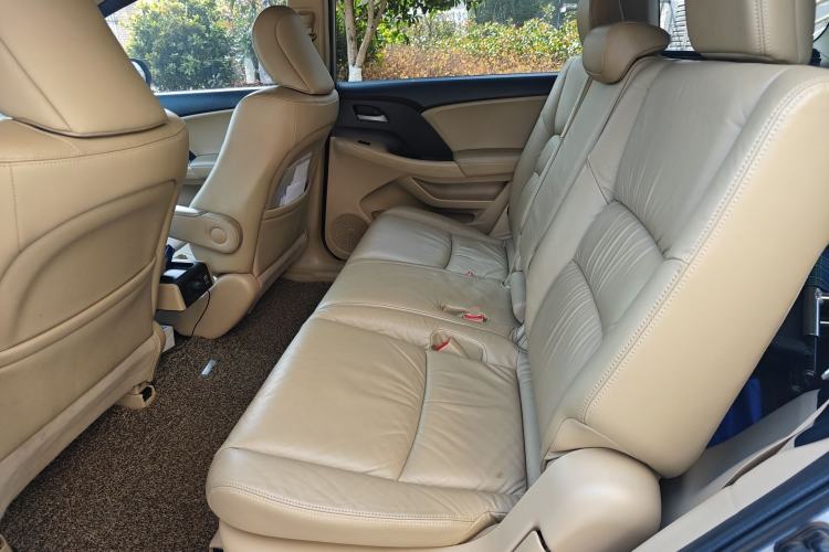 Used Honda Odyssey 2011 Jingxiu 2.4L Luxury Edition Left Rear Seat