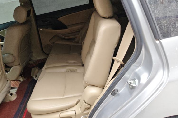 Used Honda Odyssey 2011 Jingxiu 2.4L Comfort Version Left Rear Seat