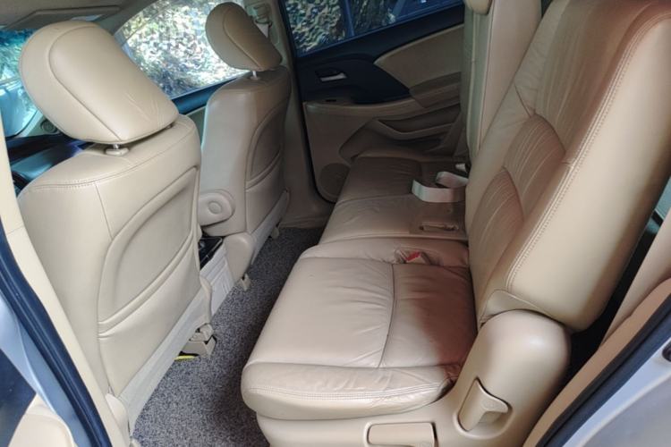 Used Honda Odyssey 2011 Jingxiu 2.4L Luxury Edition Left Rear Seat