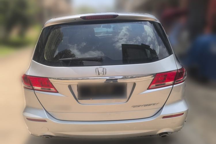 Used Honda Odyssey 2011 Jingxiu 2.4L Luxury Edition Rear