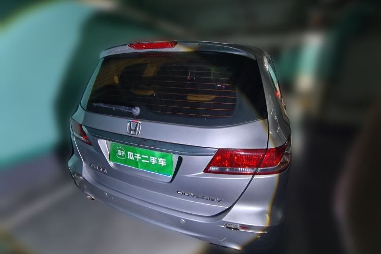 Used Honda Odyssey 2011 Jingxiu 2.4L Luxury Edition Rear