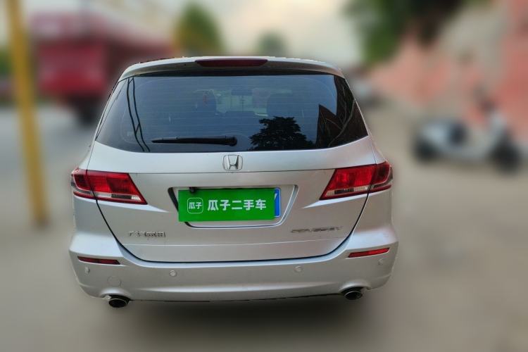 Used Honda Odyssey 2011 Jingxiu 2.4L Luxury Edition Rear