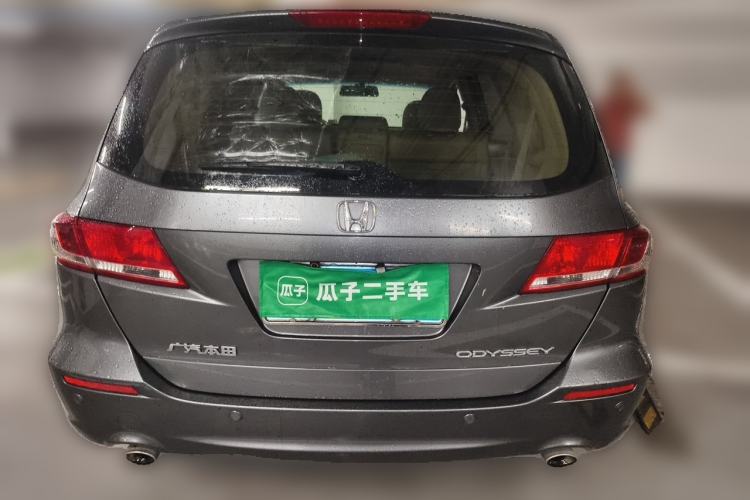 Used Honda Odyssey 2011 Jingxiu 2.4L Luxury Edition Rear