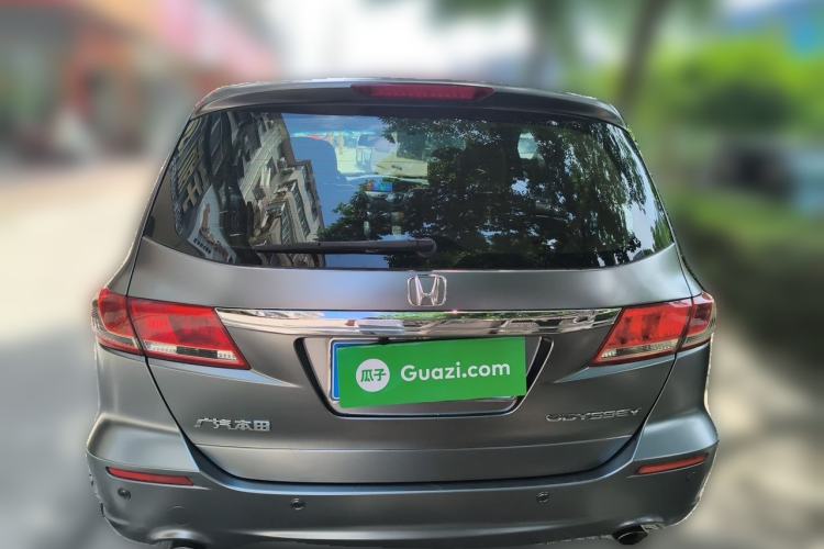 Used Honda Odyssey 2011 Jingxiu 2.4L Luxury Edition Rear