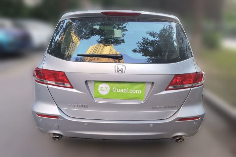 Used Honda Odyssey 2011 Jingxiu 2.4L Luxury Edition Rear