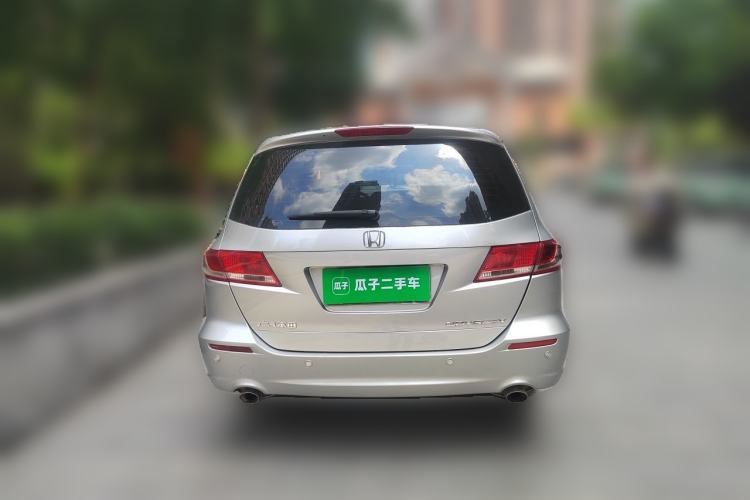 Used Honda Odyssey 2011 Jingxiu 2.4L Luxury Edition Rear