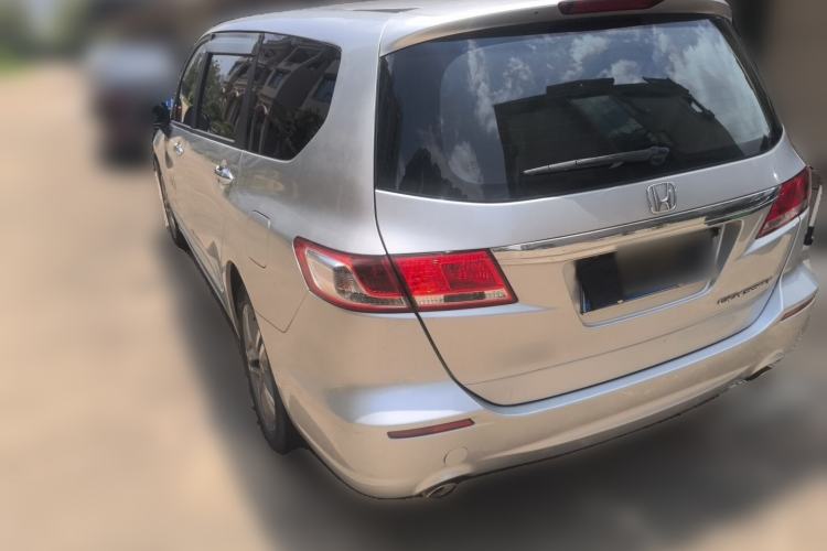 Used Honda Odyssey 2011 Jingxiu 2.4L Luxury Edition Rear Left 45 Deg
