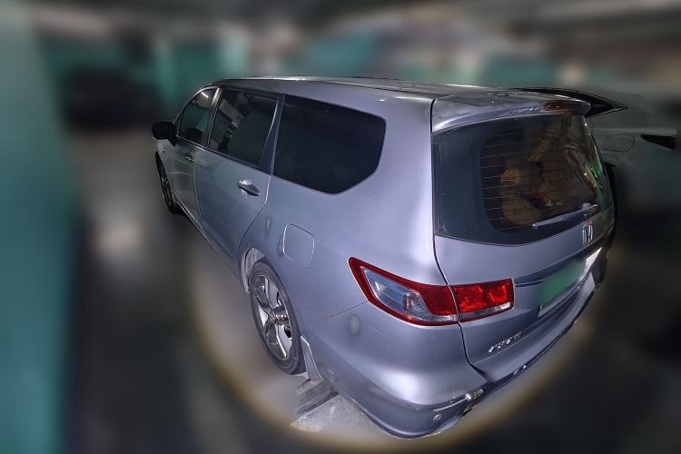 Used Honda Odyssey 2011 Jingxiu 2.4L Luxury Edition Rear Left 45 Deg