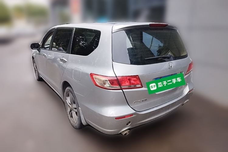 Used Honda Odyssey 2011 Jingxiu 2.4L Leading Edition Rear Left 45 Deg