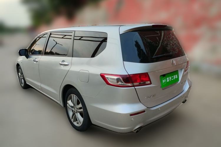 Used Honda Odyssey 2011 Jingxiu 2.4L Luxury Edition Rear Left 45 Deg