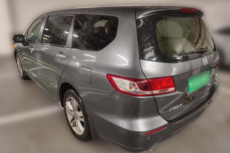 Used Honda Odyssey 2011 Jingxiu 2.4L Luxury Edition Rear Left 45 Deg