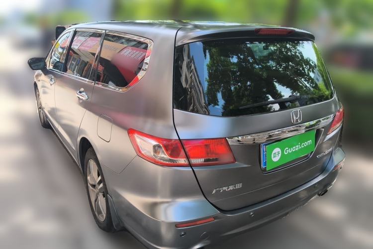 Used Honda Odyssey 2011 Jingxiu 2.4L Luxury Edition Rear Left 45 Deg