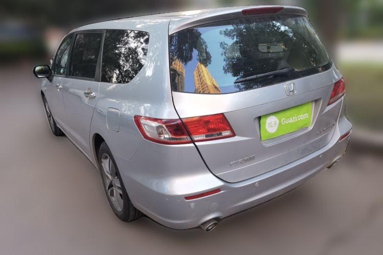 Used Honda Odyssey 2011 Jingxiu 2.4L Luxury Edition Rear Left 45 Deg
