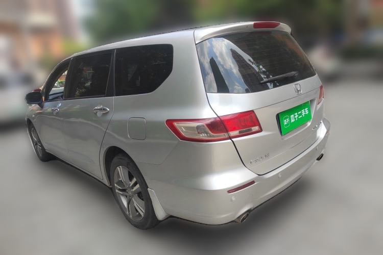 Used Honda Odyssey 2011 Jingxiu 2.4L Luxury Edition Rear Left 45 Deg