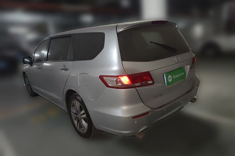 Used Honda Odyssey 2011 Jingxiu 2.4L Luxury Edition Rear Left 45 Deg