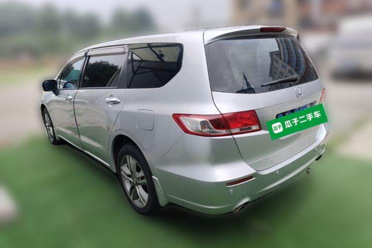 Used Honda Odyssey 2011 Jingxiu 2.4L Luxury Edition Rear Left 45 Deg