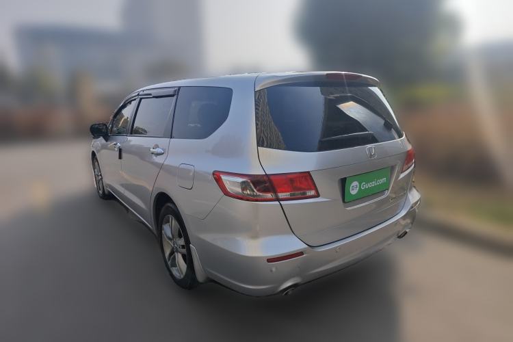 Used Honda Odyssey 2011 Jingxiu 2.4L Luxury Edition Rear Left 45 Deg