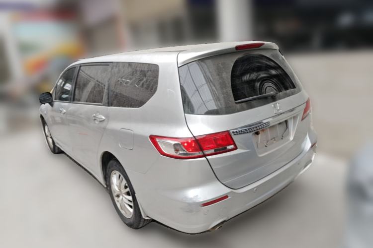 Used Honda Odyssey 2011 Jingxiu 2.4L Comfort Version Rear Left 45 Deg