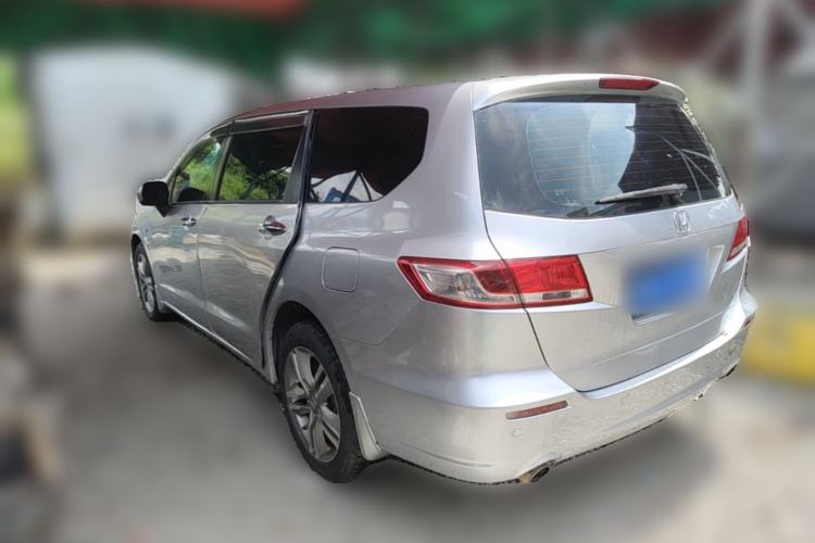Used Honda Odyssey 2011 Jingxiu 2.4L Luxury Edition Rear Left 45 Deg