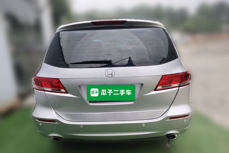 Used Honda Odyssey 2011 Jingxiu 2.4L Luxury Edition Rear