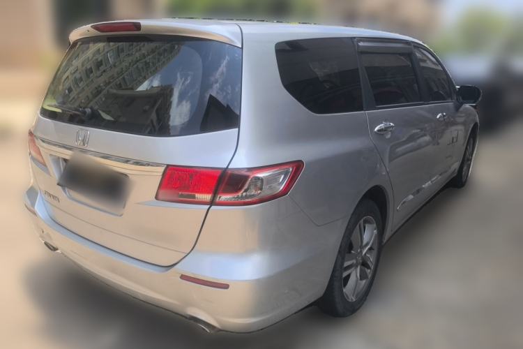 Used Honda Odyssey 2011 Jingxiu 2.4L Luxury Edition Rear Right 45 Deg