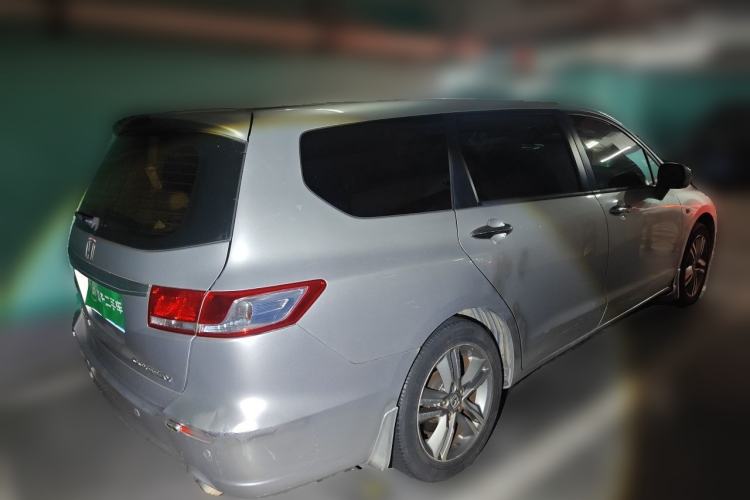 Used Honda Odyssey 2011 Jingxiu 2.4L Luxury Edition Rear Right 45 Deg
