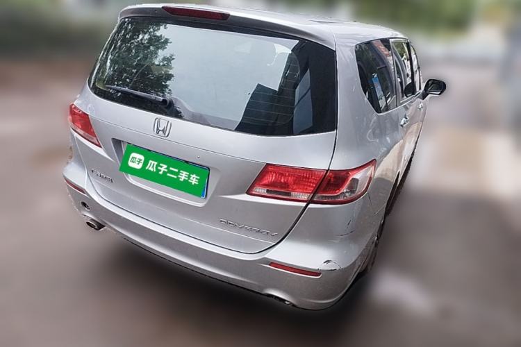 Used Honda Odyssey 2011 Jingxiu 2.4L Leading Edition Rear Right 45 Deg