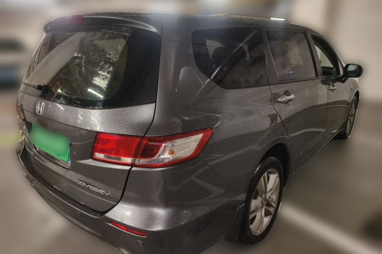 Used Honda Odyssey 2011 Jingxiu 2.4L Luxury Edition Rear Right 45 Deg