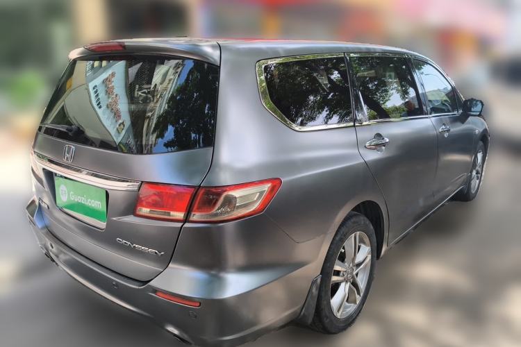 Used Honda Odyssey 2011 Jingxiu 2.4L Luxury Edition Rear Right 45 Deg