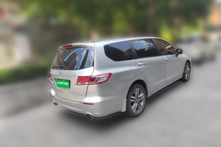 Used Honda Odyssey 2011 Jingxiu 2.4L Luxury Edition Rear Right 45 Deg