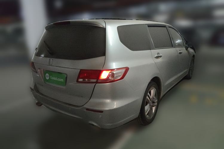 Used Honda Odyssey 2011 Jingxiu 2.4L Luxury Edition Rear Right 45 Deg
