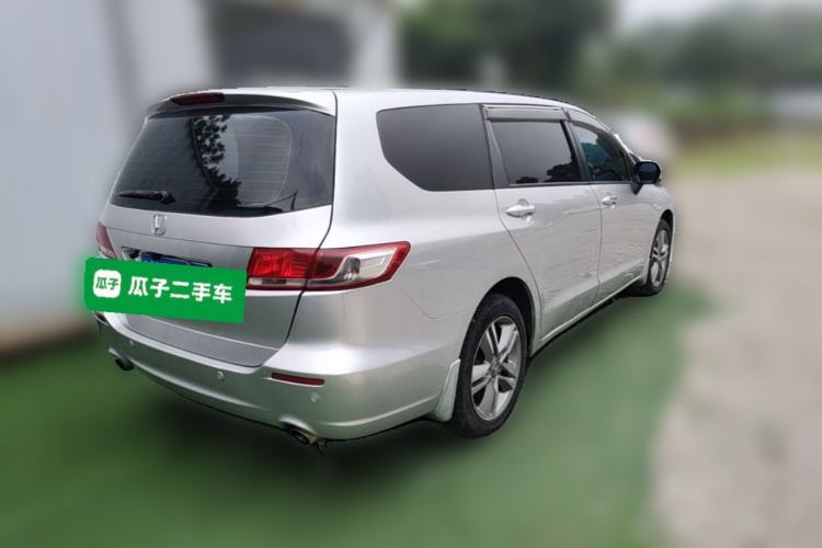 Used Honda Odyssey 2011 Jingxiu 2.4L Luxury Edition Rear Right 45 Deg