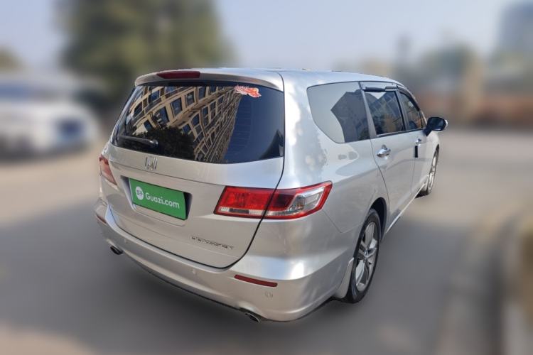 Used Honda Odyssey 2011 Jingxiu 2.4L Luxury Edition Rear Right 45 Deg
