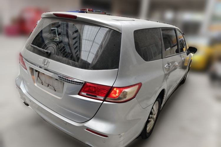 Used Honda Odyssey 2011 Jingxiu 2.4L Comfort Version Rear Right 45 Deg