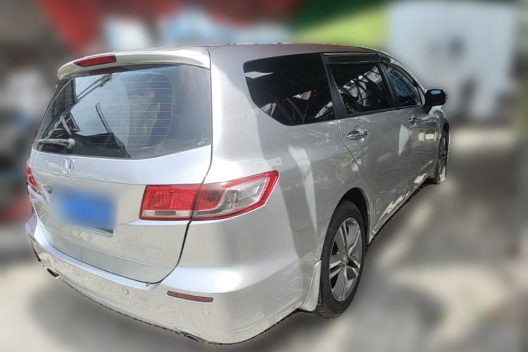 Used Honda Odyssey 2011 Jingxiu 2.4L Luxury Edition Rear Right 45 Deg