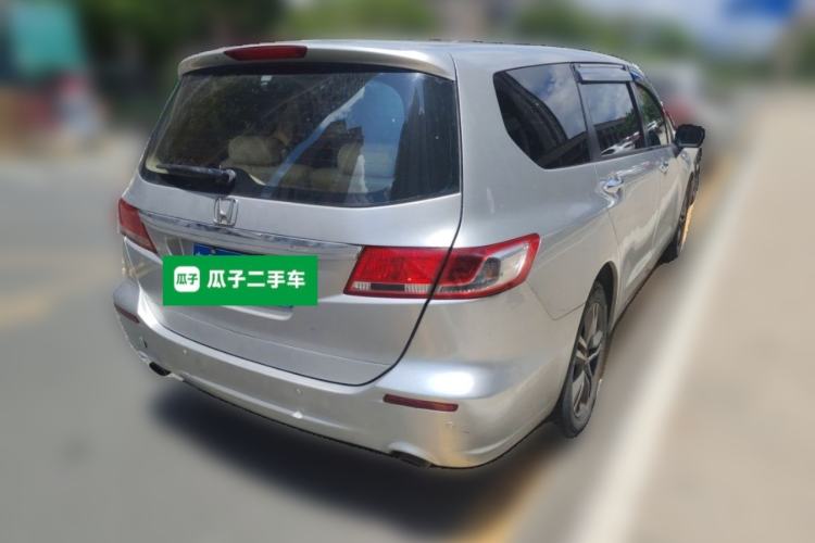 Used Honda Odyssey 2011 Jingxiu 2.4L Luxury Edition Rear Right 45 Deg