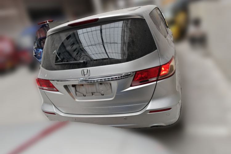 Used Honda Odyssey 2011 Jingxiu 2.4L Comfort Version Rear
