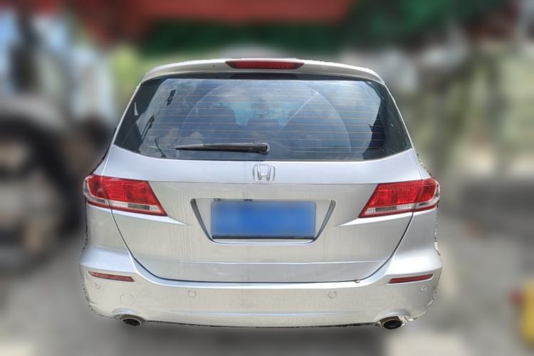 Used Honda Odyssey 2011 Jingxiu 2.4L Luxury Edition Rear