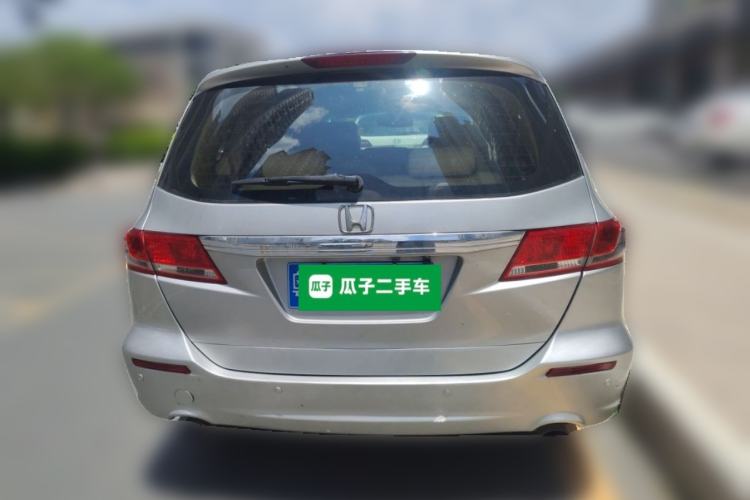 Used Honda Odyssey 2011 Jingxiu 2.4L Luxury Edition Rear