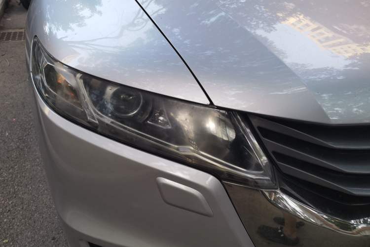 Used Honda Odyssey 2011 Jingxiu 2.4L Luxury Edition Right Front Headlight