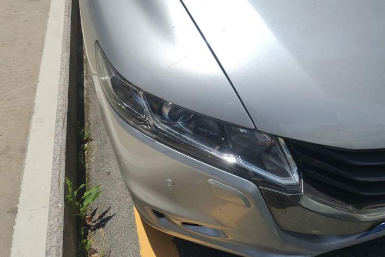 Used Honda Odyssey 2011 Jingxiu 2.4L Luxury Edition Right Front Headlight