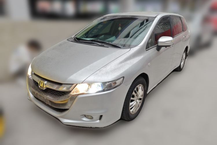 Used Honda Odyssey 2011 Jingxiu 2.4L Comfort Version Guazi used car, China used car export, Used car for sale, Used cars, Cheapest cars for sale