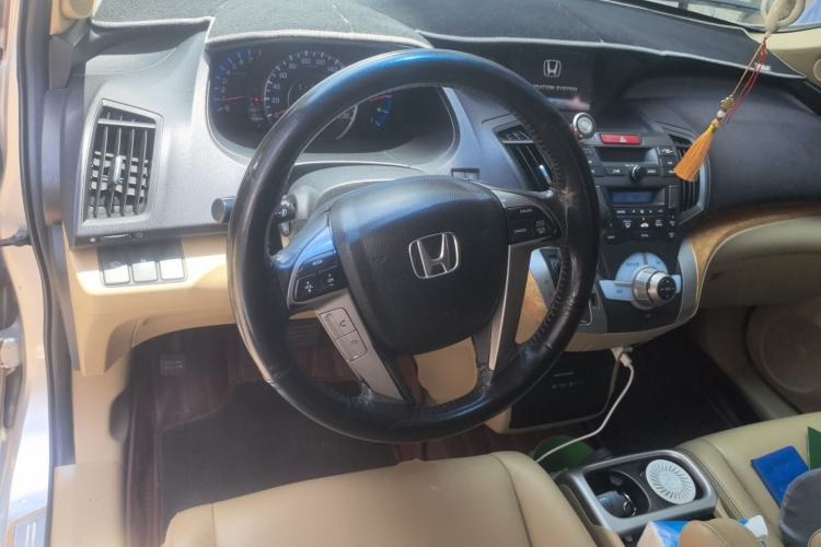 Used Honda Odyssey 2011 Jingxiu 2.4L Luxury Edition Steering Wheel